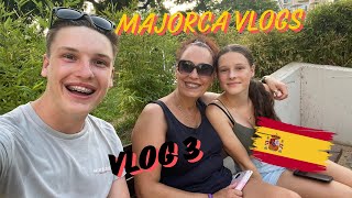 The Mallorca Vlogs  Vlog 3 [upl. by Erdnaet144]