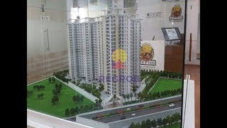 Kolte Patil iTowers Exente Bengaluru  9870312902  Actual Video [upl. by Ydrah]