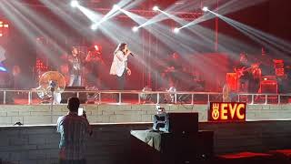 JAWA HAI MOHABBAT SUNIDHI CHAUHAN  LIVE CONCERT NIT TRICHY [upl. by Cullin779]