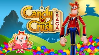 Candy Crush Saga Android Gameplay 212223 [upl. by Nameerf]