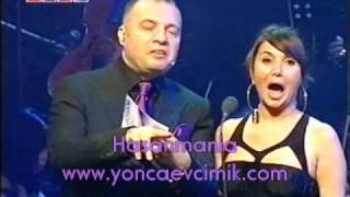 Yonca Evcimik Kral TV VMÖ 2007  Keremcem [upl. by Neelrihs]