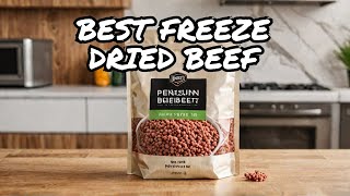 The Best Way to Prepare Nutristore Freeze Dried Ground Beef [upl. by Kcirdahs]