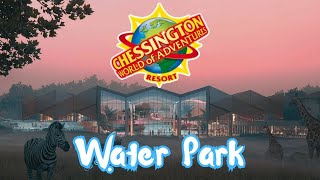 Chessingtons New WATERPARK Plans are in  Project Bruce [upl. by Zetrauq]