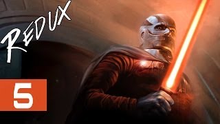 Star Wars Knights Of The Old Republic  Walkthrough  Dark Side  Part 5  Wash The Windows [upl. by Aleacin]