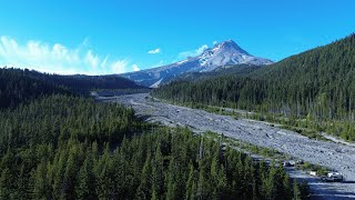 White River Sno Park Summer [upl. by Odlavu]