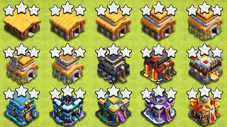 Easy but OP Attack Strategy for EVERY Town Hall Level [upl. by Rauscher]