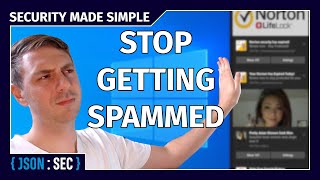 Removing Spam Notifications from Windows 10 and 11 [upl. by Lladnar]