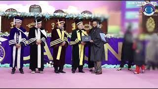 COMSATS University Islamabad Convocation 2023 Highlights [upl. by Yona]