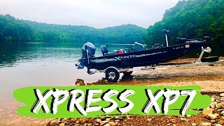 XPRESS XP7 Walk Through [upl. by Neztnaj787]