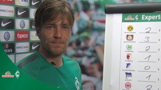 WIESENHOF Werder ExpertenTipp 29 Spieltag [upl. by Eetsirhc]