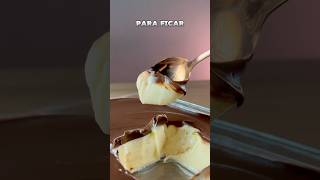 A SOBREMESA FÁCIL E PERFEITA PARA FAZER P FAMÍLIA 😋 receitasfaceis sobremesa receita doces [upl. by Absalom]