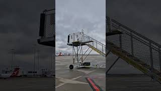 Qantas Boarding at Melbourne Airport MEL [upl. by Nylsaj]