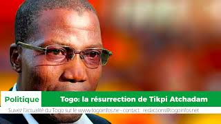 Togo la résurrection de Tikpi Atchadam [upl. by Caryn]