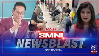 LIVE SMNI Newsblast  June 6 2024 [upl. by Roseline]