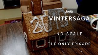 IKEA Vintersaga Build Review [upl. by Nonarb]