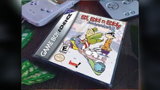 GBA  Ed Edd n Eddy Jawbreakers  Longplay Walkthrough Full [upl. by Cutlip]