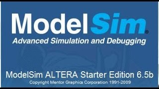 VHDL ModelSim تمرين على برنامج [upl. by Aniratak]