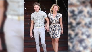 TOWIEs Sam Faiers and Joey Essex Want a Baby Called Marbs [upl. by Ahsenak]