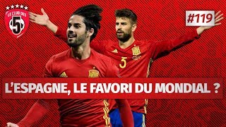 Replay 119  LEspagne Le Favori du Mondial [upl. by Aneet248]