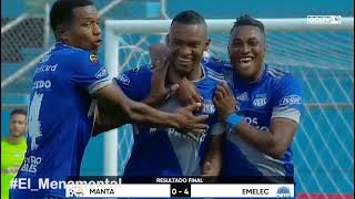 Canción de Emelec 2022  DABLIU [upl. by Oigres]