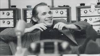 Glenn Gould Dialogues on the Prospects of Recording [upl. by Yrot]