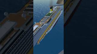 Costa Concordia sinking sleeping sun [upl. by Assirk813]