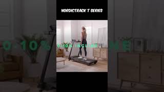 NordicTrack T Series  Transform Your Home Workouts with the NordicTrack T Series Get Fit NOW [upl. by Peony]