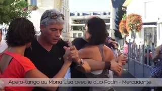 Festival Tarbes en Tango 2016  Mercredi 24  Milongas et apérostango [upl. by Ehrsam315]