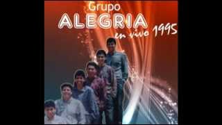 Grupo Alegria De Paskual01 Mix Caramelos Y ChiclesTu Carita QueridaEn Vivo 1995 [upl. by Freyah]