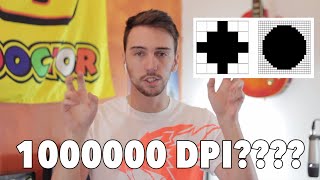 10000 DPICPI Sono davvero necessari  PVP [upl. by Aciraa]