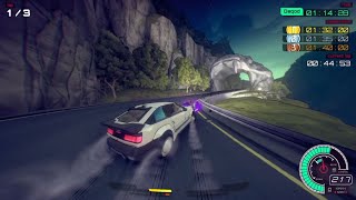 Inertial Drift  Twilight Rivals new tracks [upl. by Ebony]