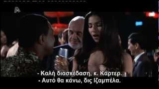 Rush hour 2  Ship scene Greek subs [upl. by Feucht]