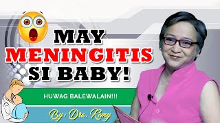 MAY MENINGITIS SI BABY [upl. by Aivle]