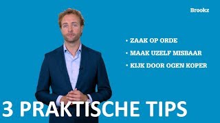 Bedrijf verkopen Maar hoe verkoop je een bedrijf [upl. by Eibbed232]