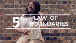 The Law of MOTIVATION  10 Laws of Boundaries  Bralade [upl. by Nations]