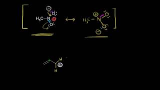 Resonance structure patterns  Resonance and acidbase chemistry  Organic chemistry  Khan Academy [upl. by Ho197]