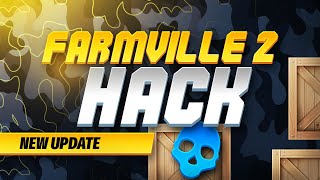 😎 FarmVille 2 Hack tips 2023 ✅ Easy Guide How To Get Keys With Cheat 🔥 work with iOS amp Android 😎 [upl. by Lekar]