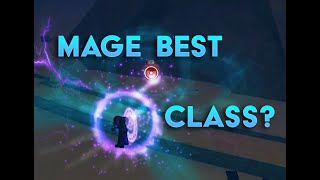 MAGES in 117 DID WHAT Arcane Odyssey [upl. by Bjorn]