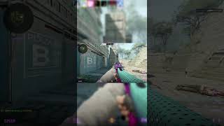 Nice clutch csgo cs2 cs2clips [upl. by Millman366]