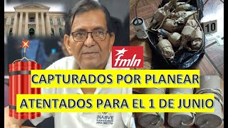 ex guerrilleros planificaban ÄTENT4DÕ5 TƎRR0RÏ5TÄ5 para 1 junio [upl. by Copland]