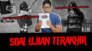 KARNA VIDEONYA KESEBAR SATU SEKOLAH GAK BISA UJIAN  TC [upl. by Jessamine]