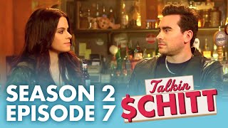 Schitts Creek S2E7 Video Podcast  The Candidate podcast schittscreek [upl. by Bonita107]