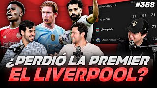 PODCAST DE PADILLA 358 — EL LIVERPOOL DEJA IR PUNTOS  PREVIA DEL REAL MADRID VS MCITY [upl. by Amieva]