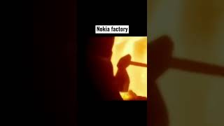 samsung factory vs Nokia factory trending viral memes music edit [upl. by Pheni]