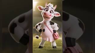 cow Lola funny cute animals cow [upl. by Intirb]