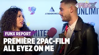 TUPACFILMPREMIÈRE ALL EYEZ ON ME MET OA JOSYLVIO QUCEE EN ESKO [upl. by Maddie]