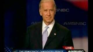 Biden Got Best OneLiner of First Democratic Pres Debate [upl. by Carlotta730]