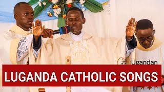 Luganda Catholic Songs Nonstop  Worship Luganda Songs Latest Songs [upl. by Naashom]