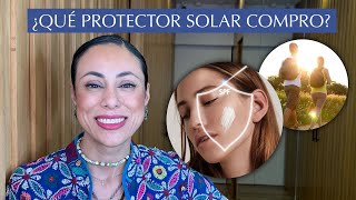 ¿CÓMO ELIJO MI PROTECTOR SOLAR Factores a considerar 👌☀ [upl. by Oringa]