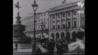 Victorian and Edwardian London 18961908 [upl. by Cottle]